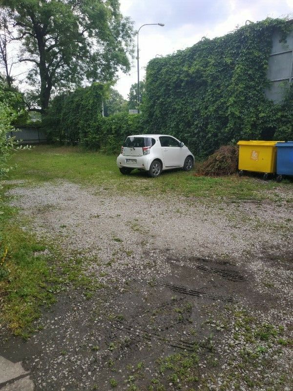 Działka rod Warszawa Mokotów, ul. Wawelska. Zdjęcie 2