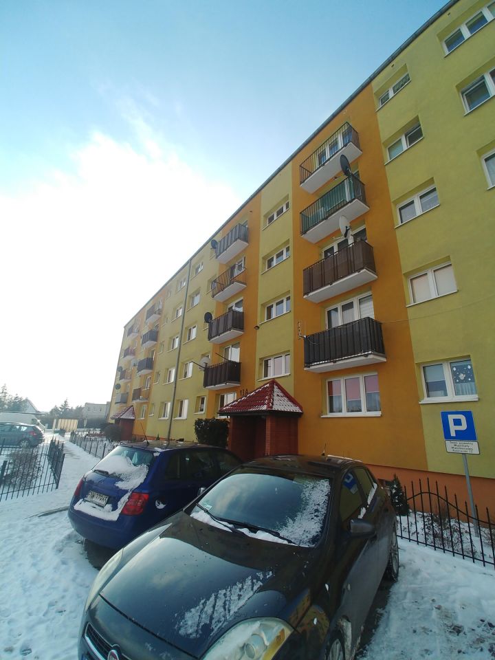 Mieszkanie 2-pokojowe Kożuchów, ul. Kościuszki