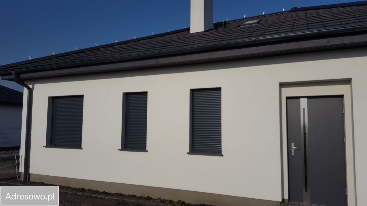 dom wolnostojący, 4 pokoje Szymanowo. Zdjęcie 1