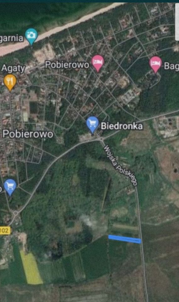 Działka budowlana Pobierowo, ul. Wojska Polskiego. Zdjęcie 6