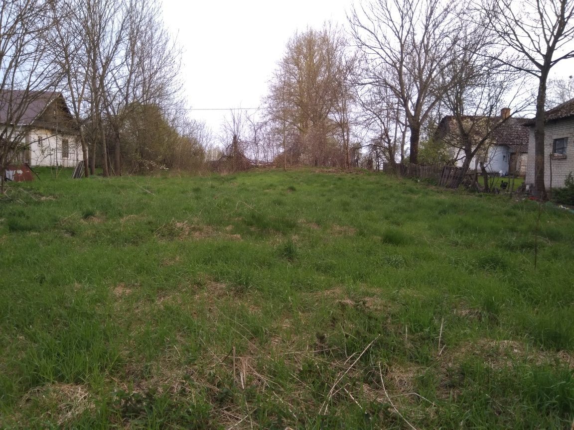 Działka budowlana Wólka Tarnowska. Zdjęcie 5