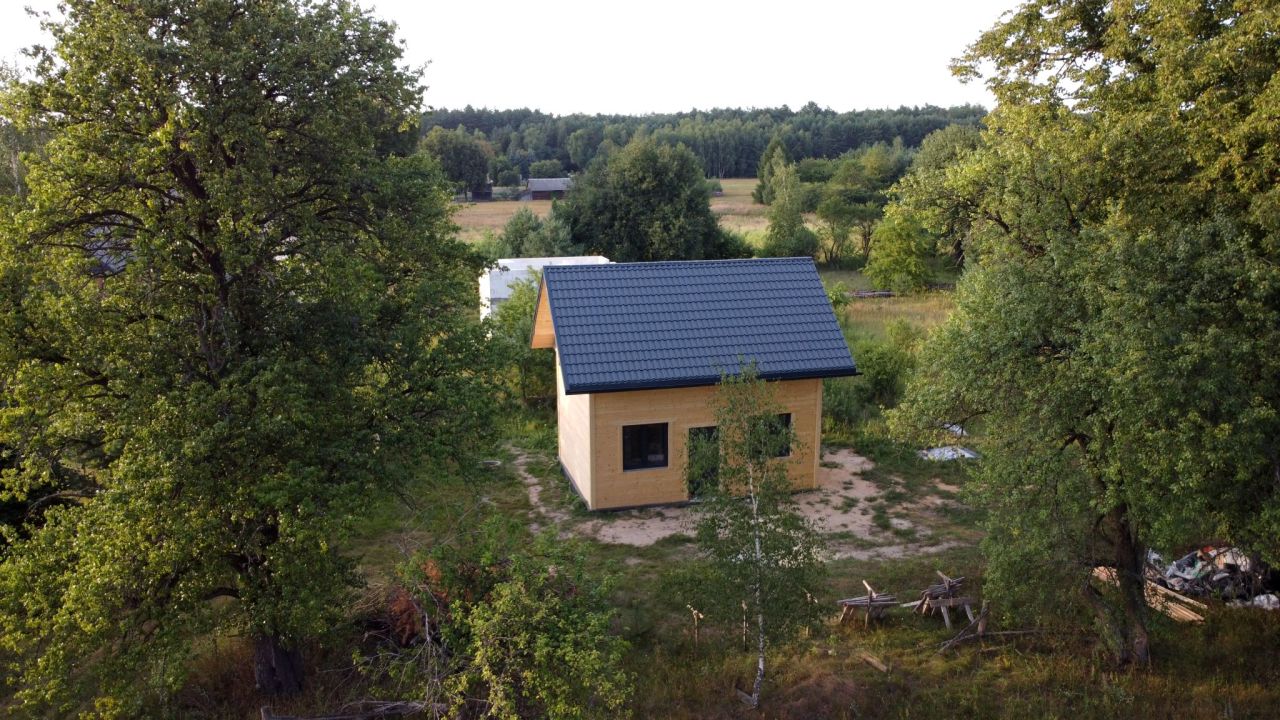 dom letniskowy, 3 pokoje Luta. Zdjęcie 7