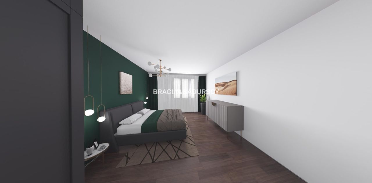 Mieszkanie 2-pokojowe Kraków Krowodrza, ul. Juliusza Lea. Zdjęcie 14