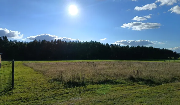 Działka budowlana Redkowice Kanin