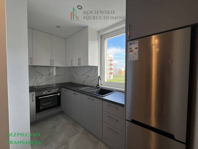 Mieszkanie 2-pokojowe Starogard Gdański, os. Kopernika. Zdjęcie 1