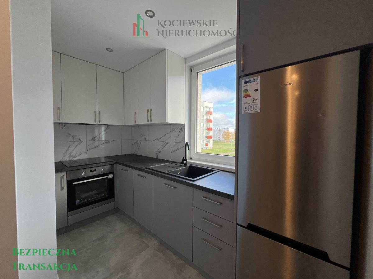 Mieszkanie 2-pokojowe Starogard Gdański, os. Kopernika