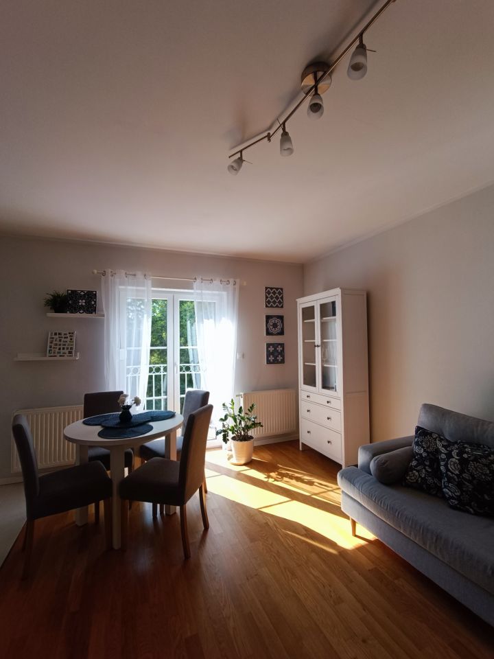 Mieszkanie 2-pokojowe Kórnik, ul. Parkowa