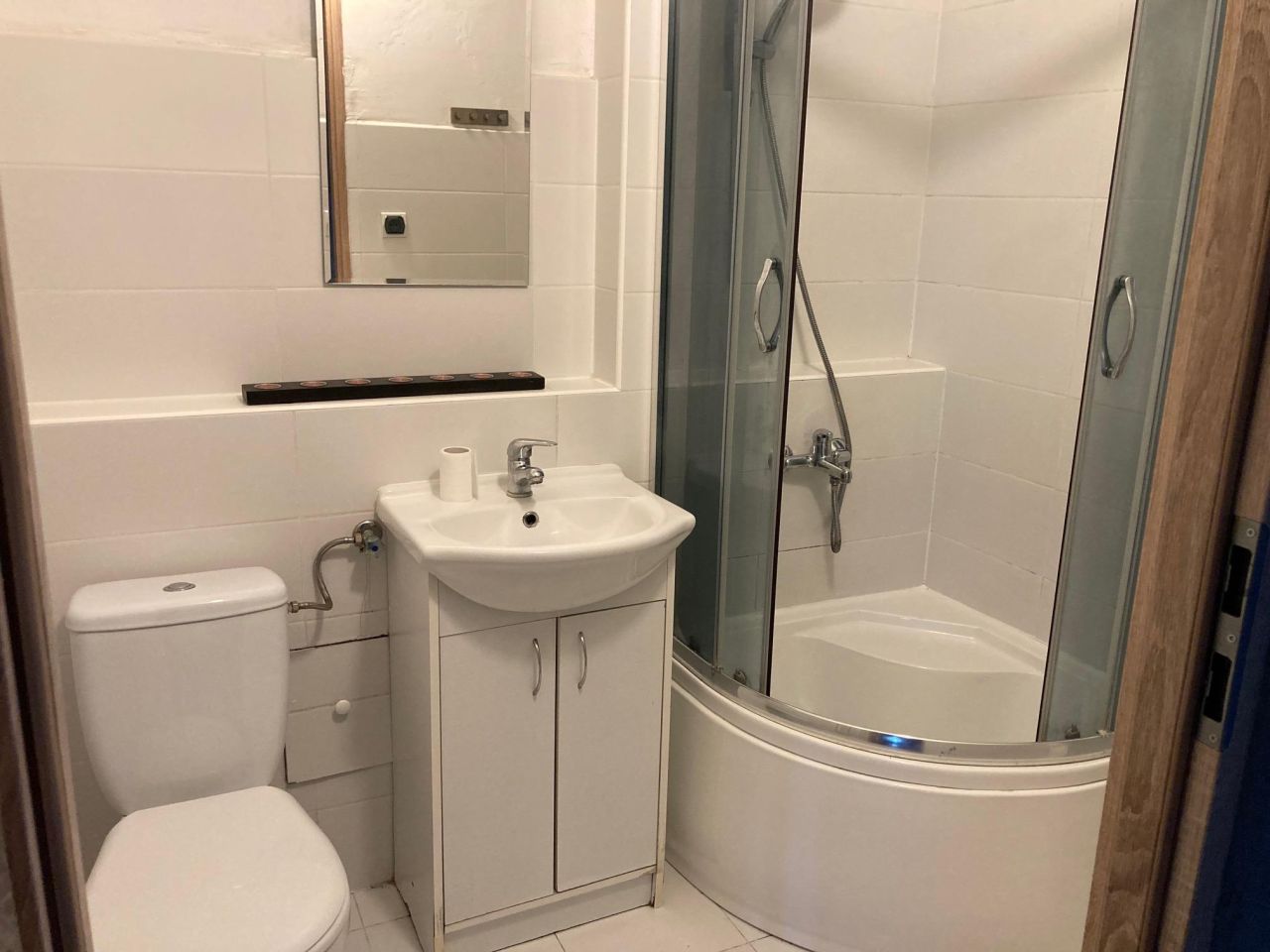 Mieszkanie 3-pokojowe Wrocław Huby, ul. Przestrzenna. Zdjęcie 8