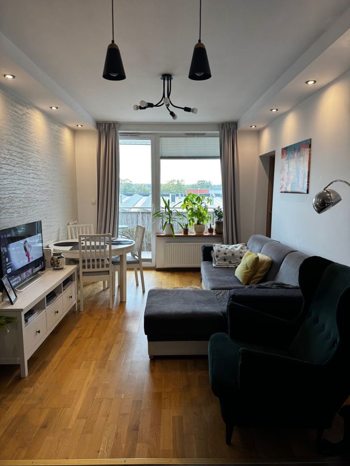 Mieszkanie 3-pokojowe Nowy Dwór Mazowiecki, ul. Cicha