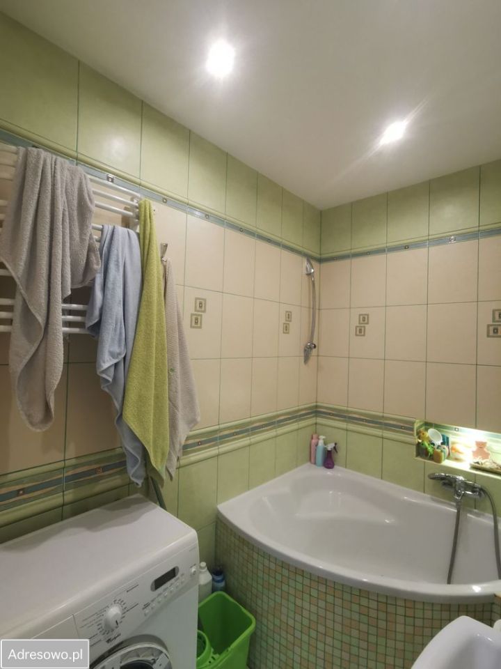 Mieszkanie 4-pokojowe Gostynin, ul. Zalesie. Zdjęcie 4