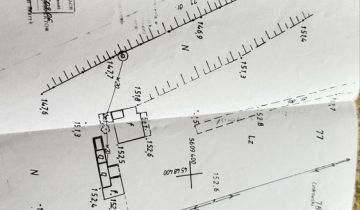 Działka rolno-budowlana Janów