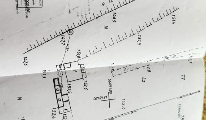 Działka rolno-budowlana Janów