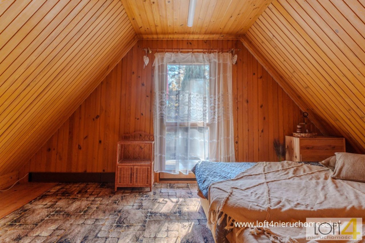 dom letniskowy, 5 pokoi Czchów, ul. Pęcherska Góra. Zdjęcie 9