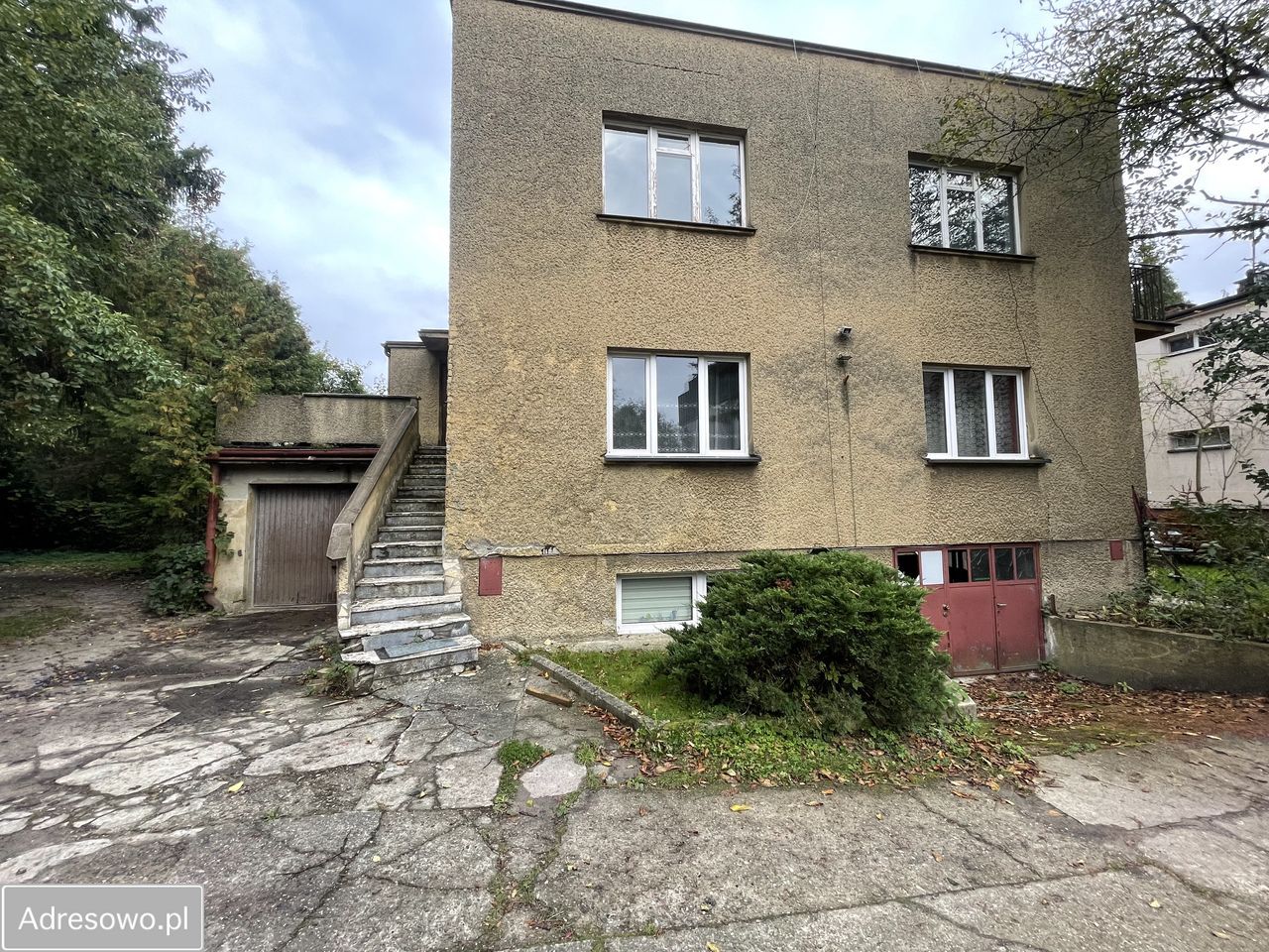 Mieszkanie 5-pokojowe Kraków Bronowice, ul. Złoty Róg