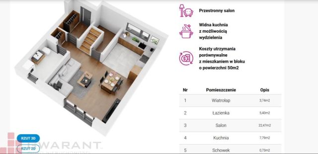 bliźniak, 4 pokoje Cholerzyn. Zdjęcie 7