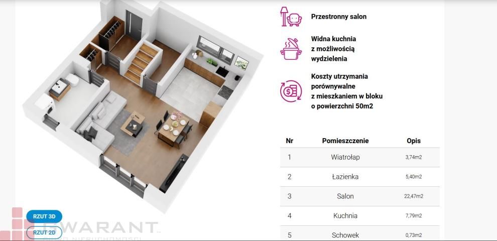 bliźniak, 4 pokoje Cholerzyn. Zdjęcie 13