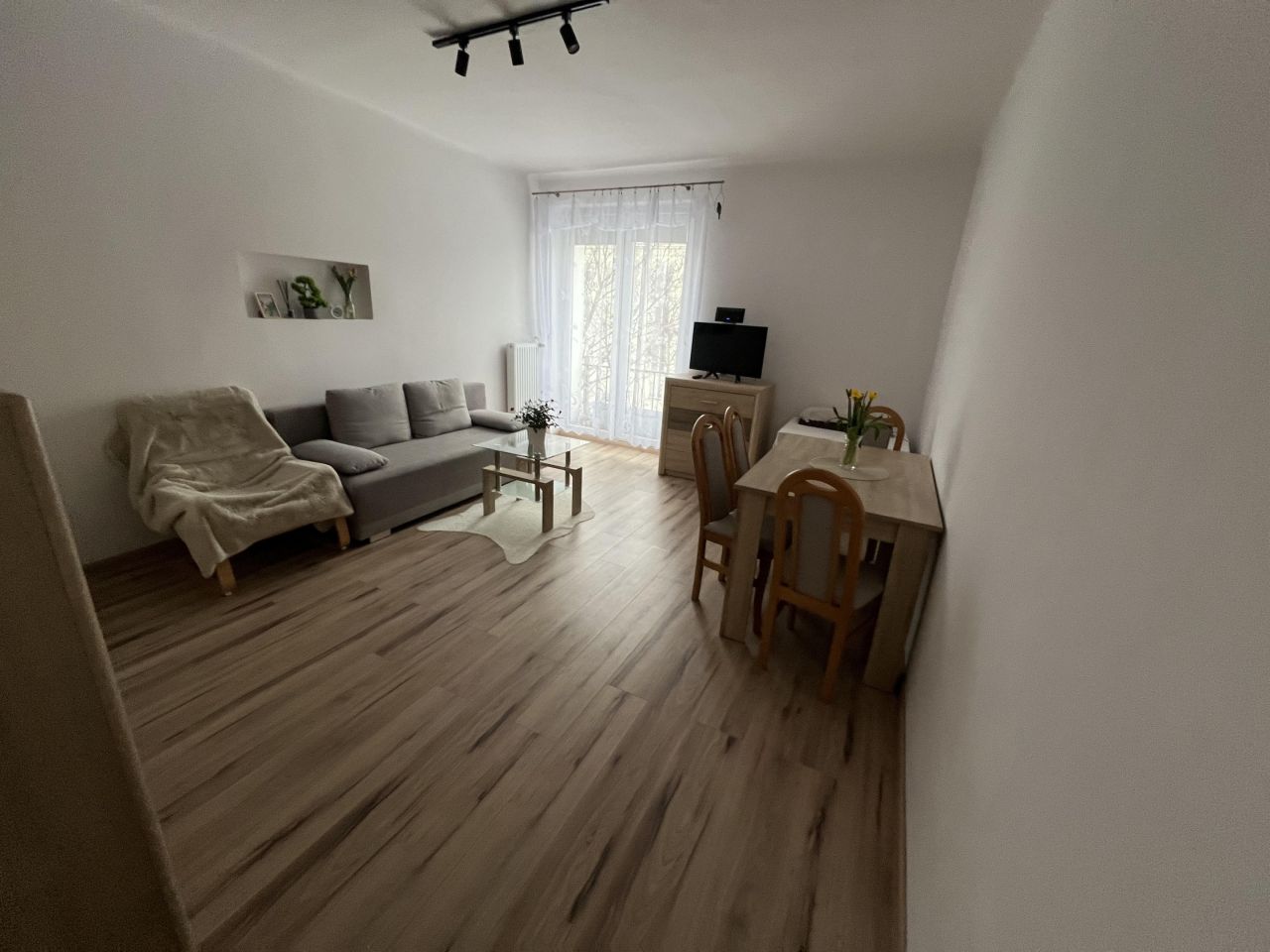 Mieszkanie 2-pokojowe Bydgoszcz Kapuściska, ul. Stanisława Noakowskiego. Zdjęcie 12