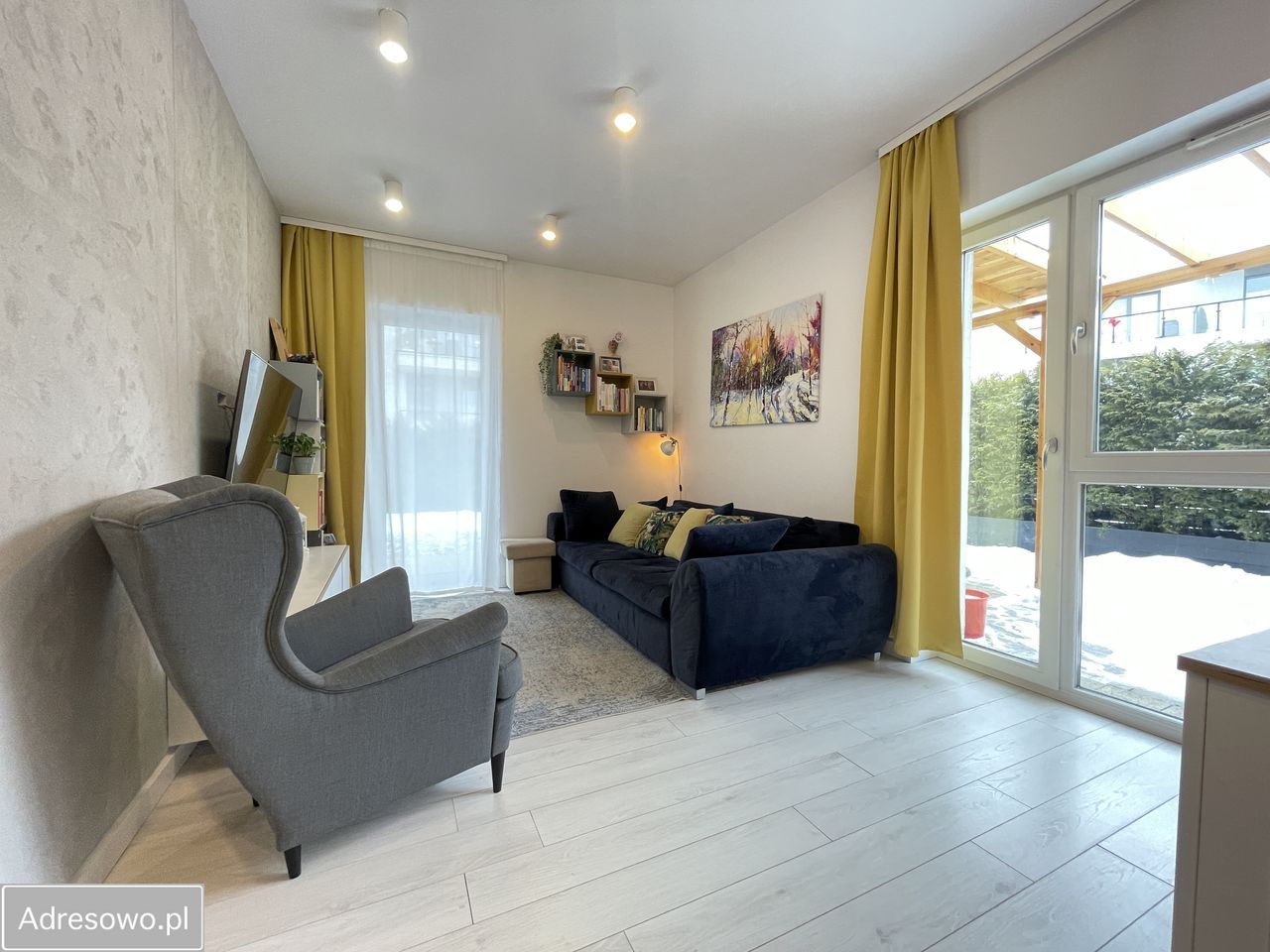 Mieszkanie 3-pokojowe Słupsk, ul. Wojciecha Korfantego. Zdjęcie 3