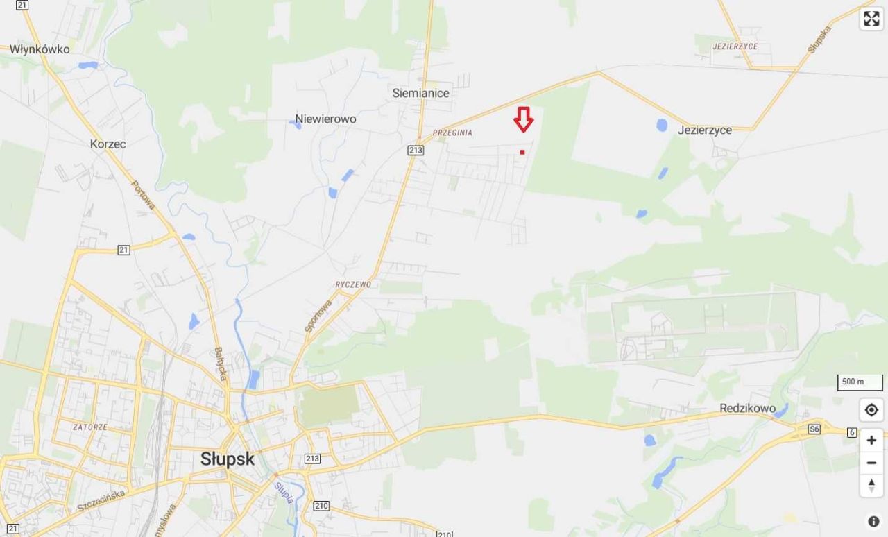 Działka budowlana Siemianice, ul. Piaskowa. Zdjęcie 1