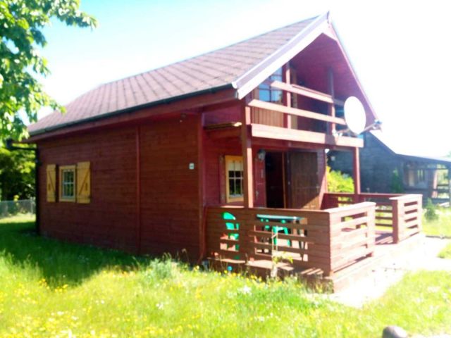 dom letniskowy Choczewo. Zdjęcie 1