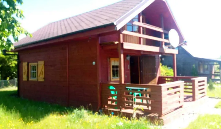 dom letniskowy Choczewo