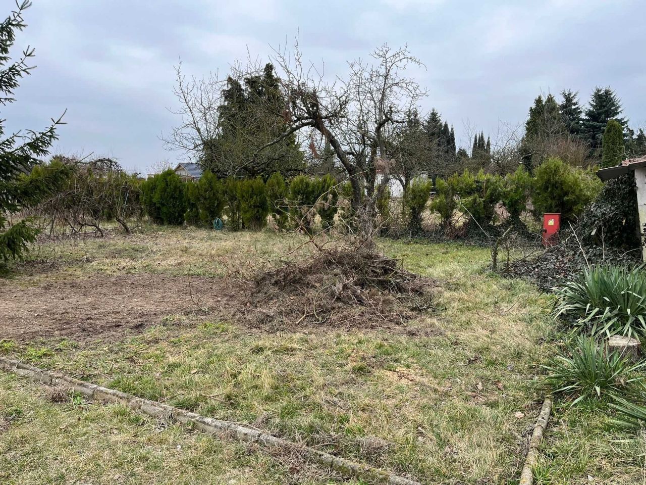 Działka rod Międzychód, ul. Napoleona Rutkowskiego. Zdjęcie 2