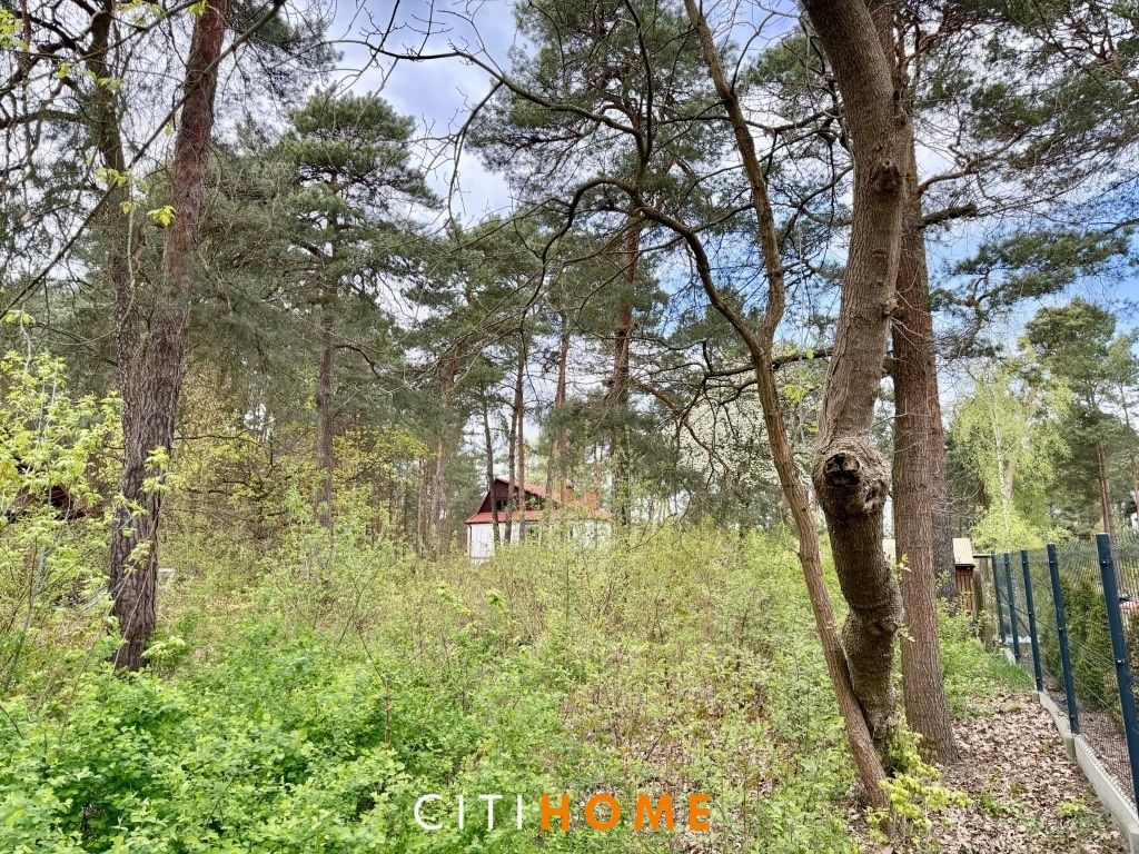 Działka budowlana Otwock, ul. Majowa. Zdjęcie 3