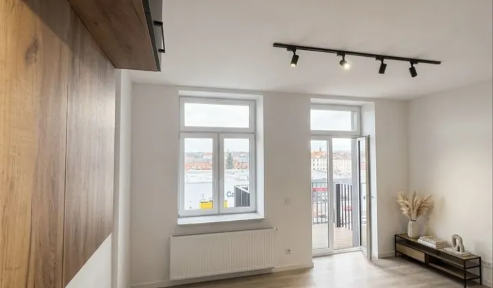 Mieszkanie 1-pokojowe Tarnowskie Góry Centrum, ul. Adama Mickiewicza