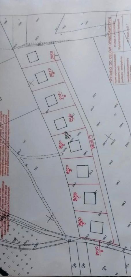 Działka budowlana Koziegłowy. Zdjęcie 8