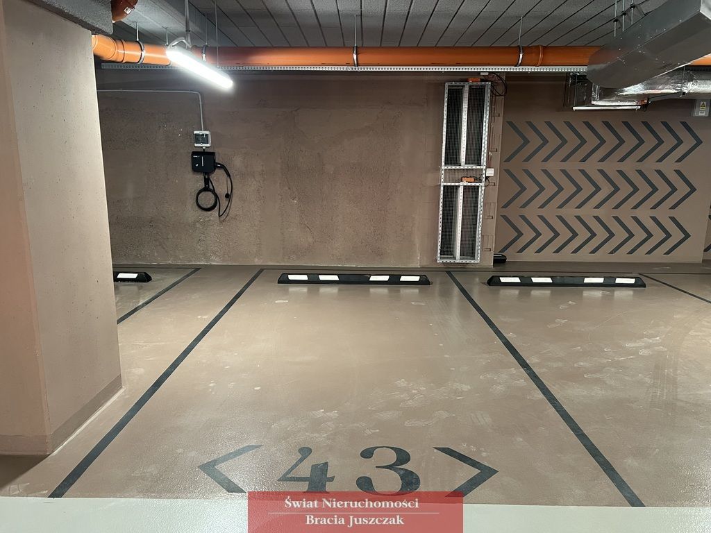 Garaż/miejsce parkingowe Wrocław, ul. Bernardyńska. Zdjęcie 4