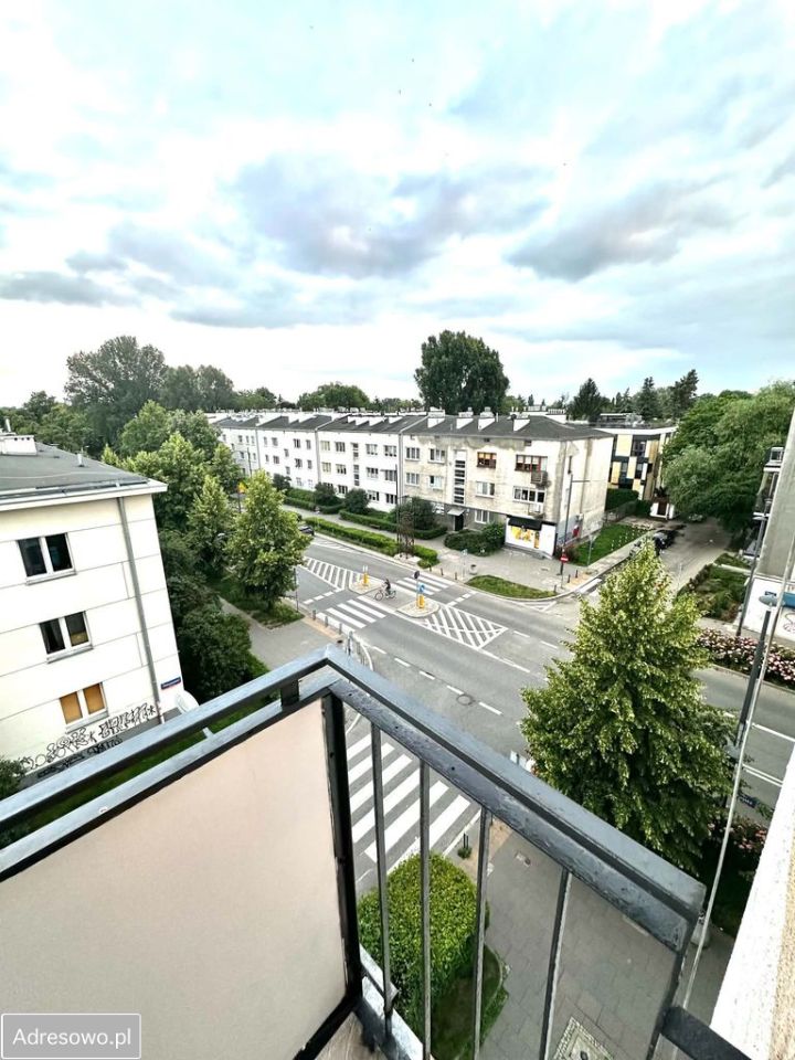 Mieszkanie 2-pokojowe Warszawa Saska Kępa, pl. Przymierza. Zdjęcie 11
