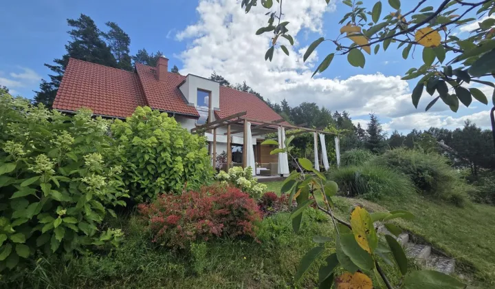dom wolnostojący, 3 pokoje Stawiguda, ul. Sokola