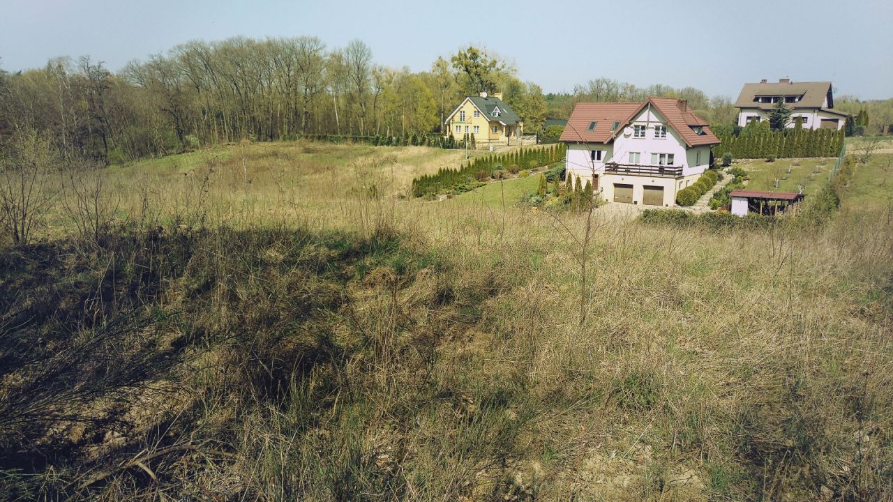 Działka budowlana Janczewo, ul. Słoneczna