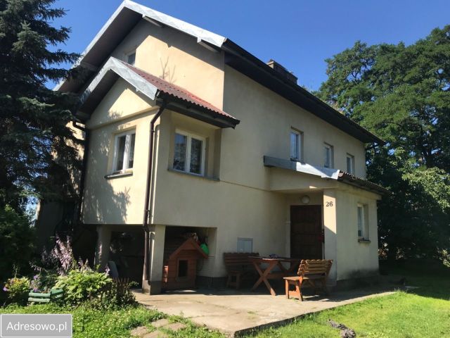 dom wolnostojący, 9 pokoi Rysiny-Kolonia. Zdjęcie 1