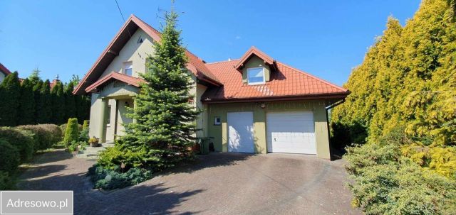 dom wolnostojący, 5 pokoi Wolbórz, ul. Młynarska. Zdjęcie 1