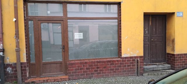 Lokal Ziębice, ul. Kolejowa. Zdjęcie 1