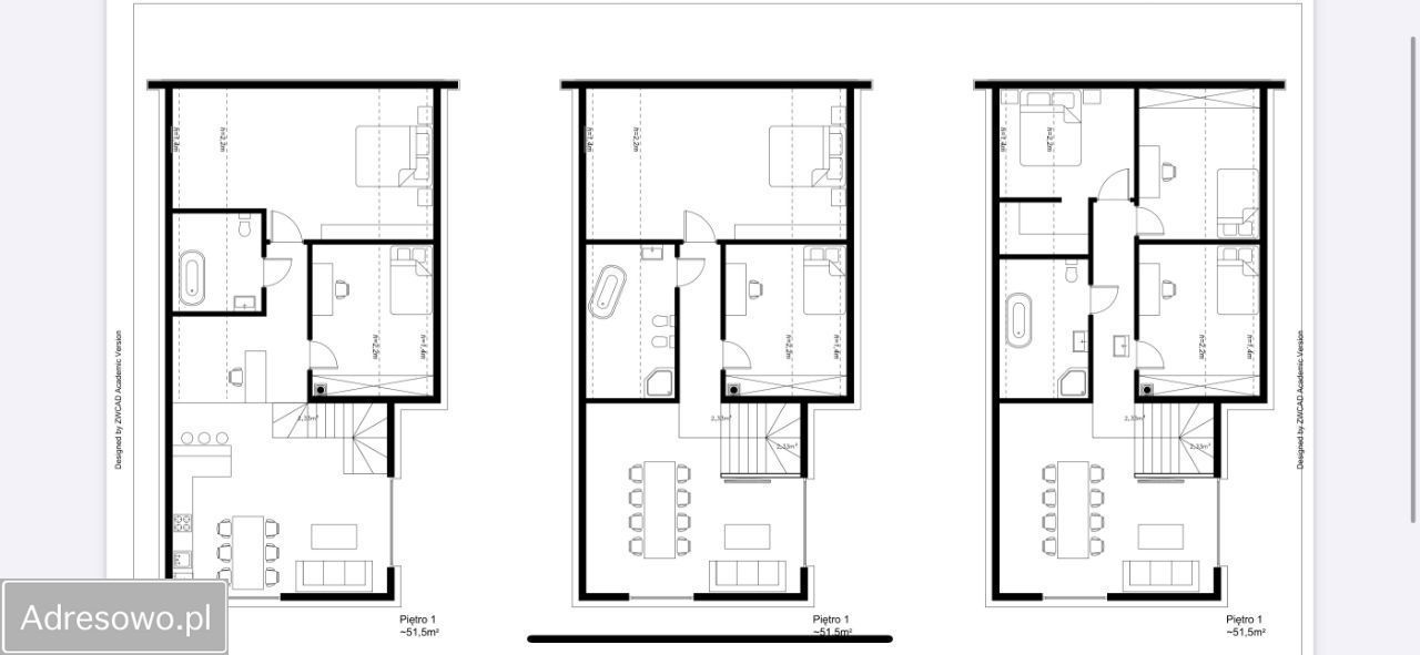 bliźniak, 5 pokoi Gostyń. Zdjęcie 14