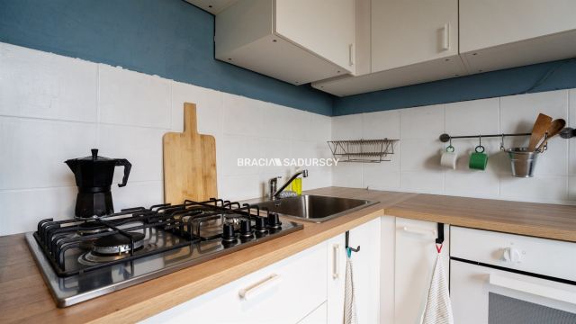 Mieszkanie 1-pokojowe Kraków Podgórze, ul. por. Halszki. Zdjęcie 8