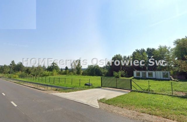 Działka budowlana Ostrowiec Świętokrzyski Bieliny. Zdjęcie 1