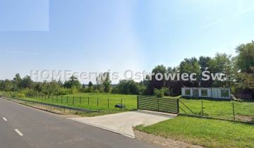 Działka budowlana Ostrowiec Świętokrzyski Bieliny