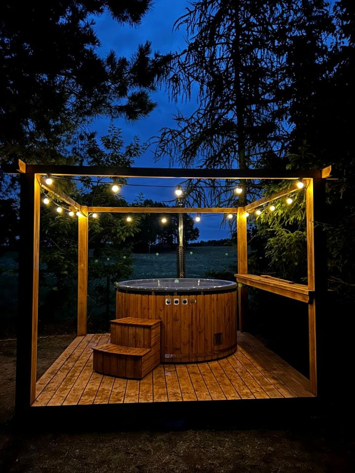 dom wolnostojący Wilkasy, ul. Storczykowa. Zdjęcie 4