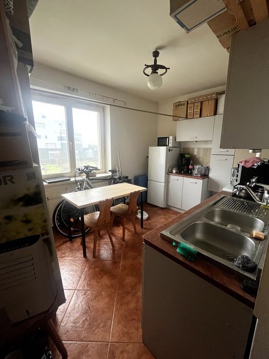 Mieszkanie 1-pokojowe Kraków Czyżyny. Zdjęcie 2