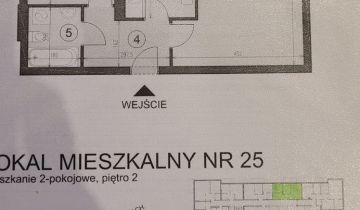 Mieszkanie 2-pokojowe Pruszków, ul. Promyka