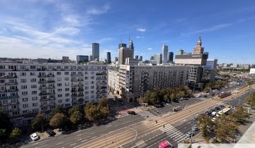 Mieszkanie 2-pokojowe Warszawa Śródmieście, ul. Wspólna