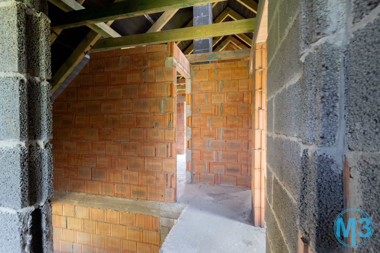 dom wolnostojący, 4 pokoje Chmielów, ul. Siarkowa. Zdjęcie 7