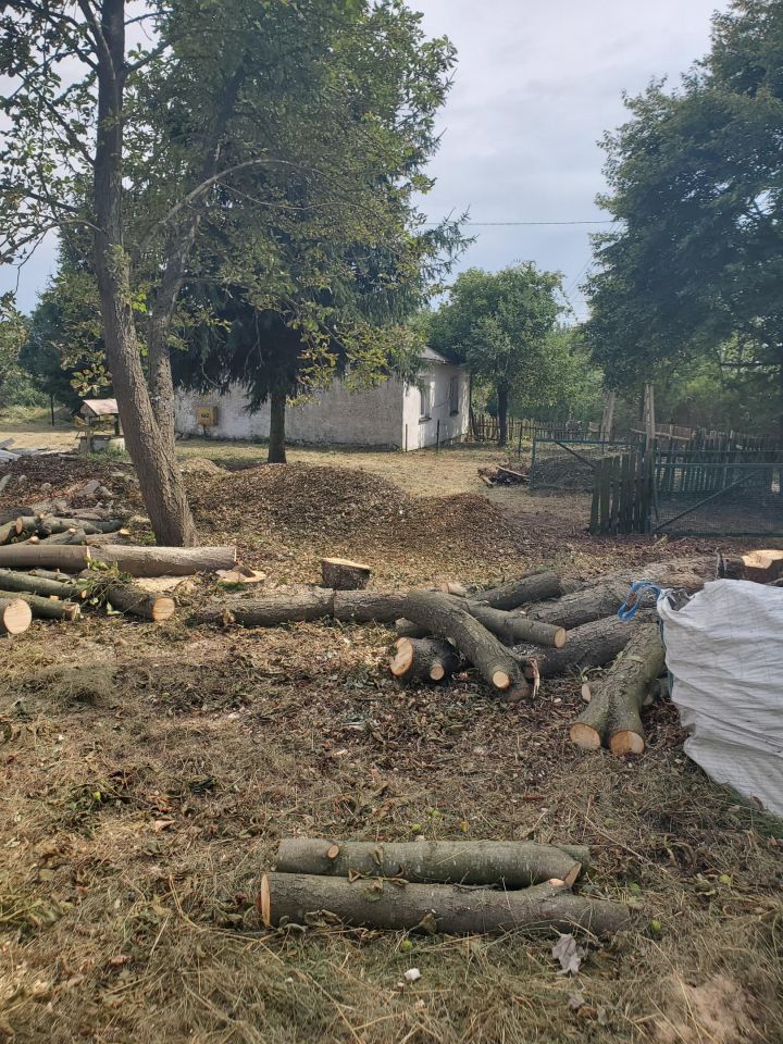 dom wolnostojący, 3 pokoje Krępa. Zdjęcie 3