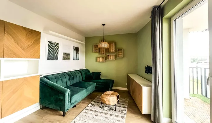 Mieszkanie 2-pokojowe Skierniewice