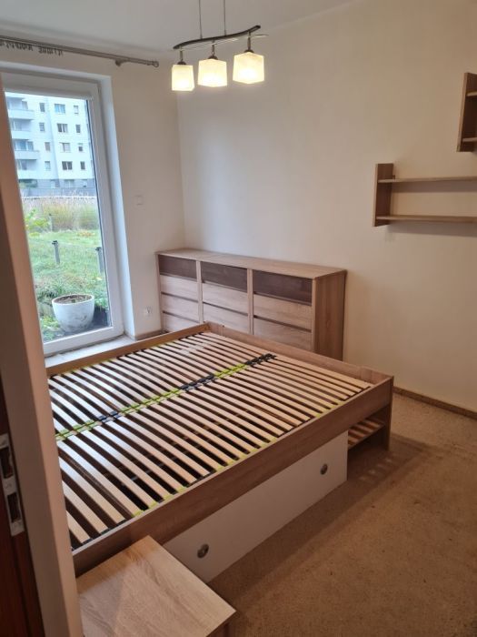 Mieszkanie 2-pokojowe Gdańsk Zaspa, al. Jana Pawła II. Zdjęcie 4