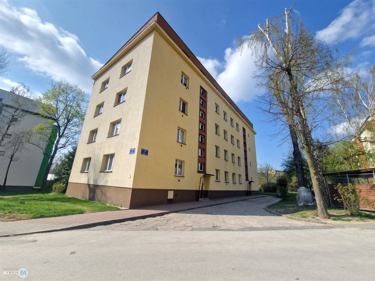 Mieszkanie 1-pokojowe Kielce, ul. Południowa. Zdjęcie 9