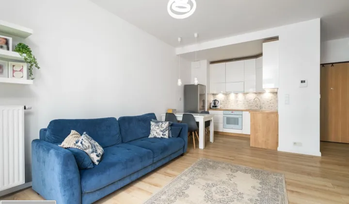 Mieszkanie 2-pokojowe Warszawa Wilanów, ul. Sarmacka